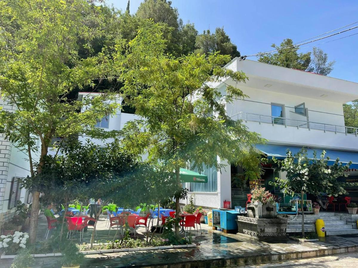 The White Villa Bogove Esterno foto